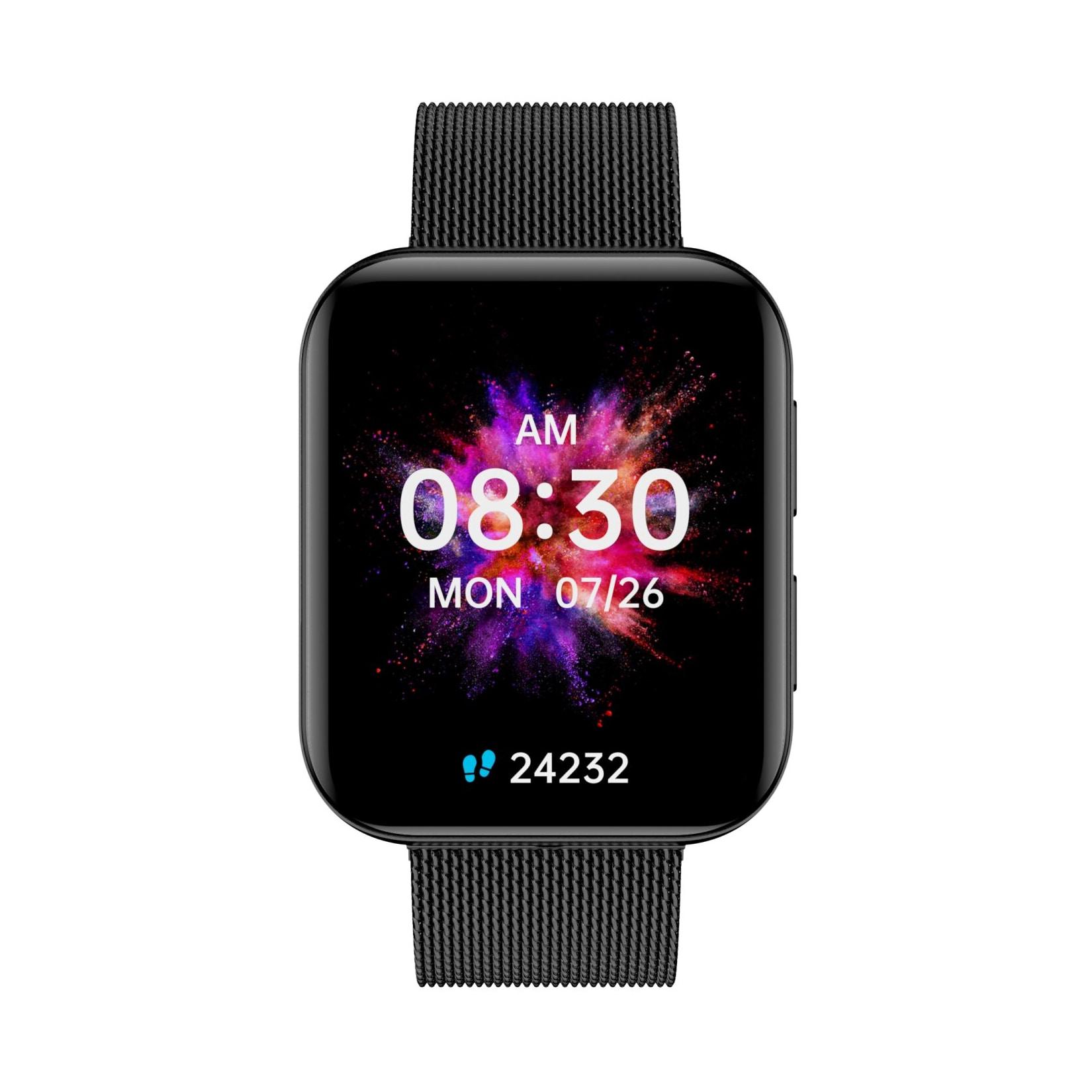 Smartwatch GRC Maxx Amoled HD Display 1,78" Anruf & SMS IP68 Wasserdic