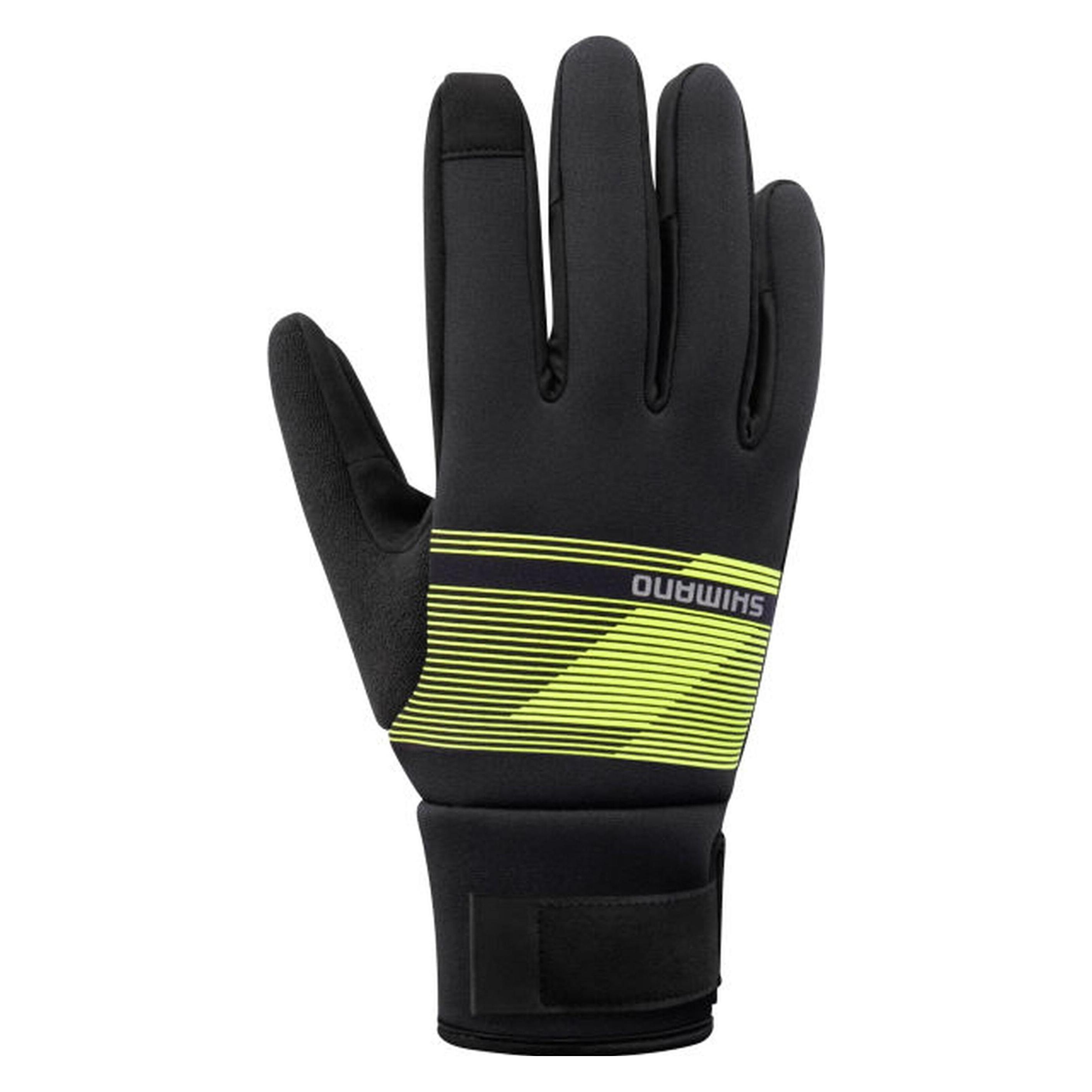 Shimano Thermohandschuhe Windbreak (M) (47820046795063)