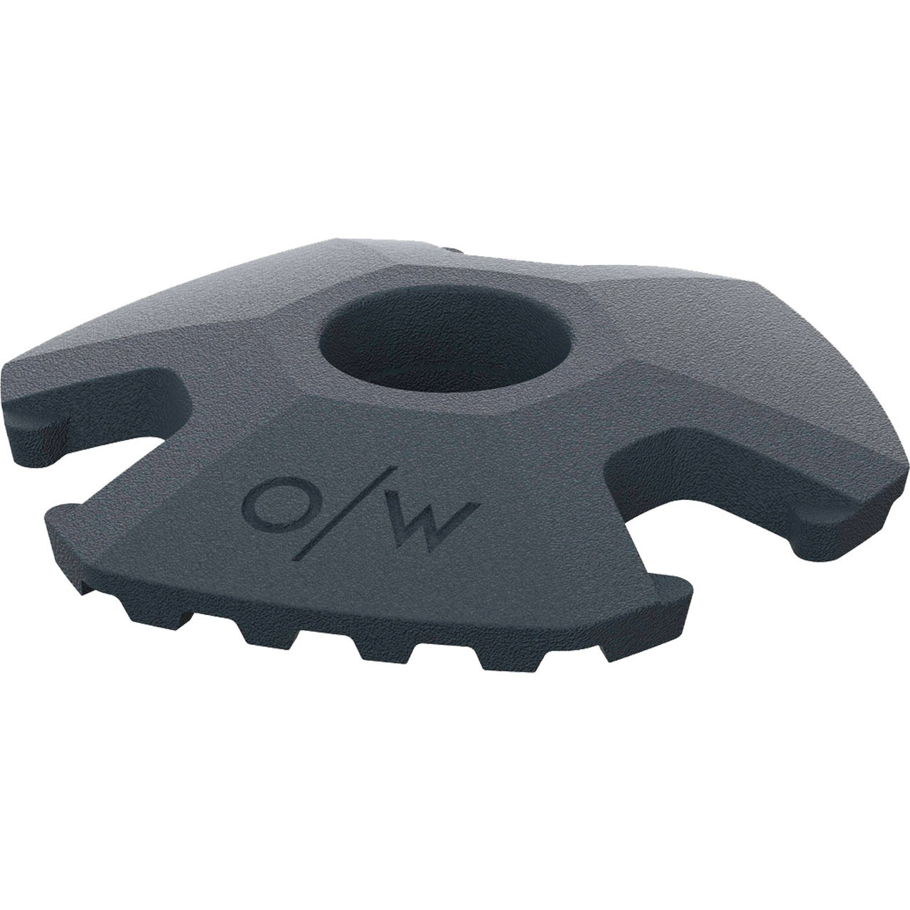 ONE WAY Customize Pisten Teller 55 Alpin asphalt