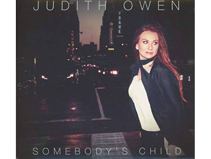 Judith Owen - Somebodys child