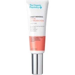 50ml The Organic Pharmacy Daily Mineral UV Protection SPF 30