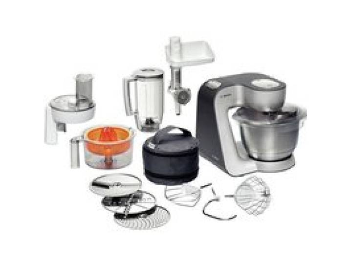 Robot pâtissier multifonction MUM56340 - argent