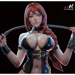 The Leather Whip Dominatrix | ESMonster 1:6