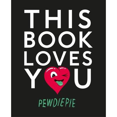 This Book Loves You, Taschenbuch von PewDiePie, Penguin Books UK