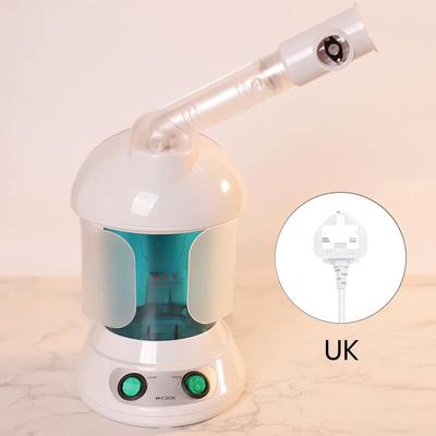 Inspired Living KSKIN Nano Ionic Facial Steamer Portable Face Mist Spray For Deep Hydration & Glow uk