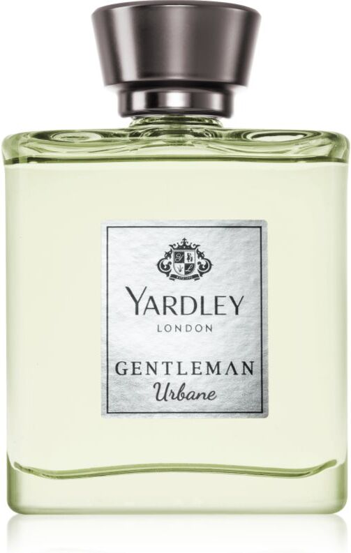 Yardley Gentleman Urbane EDP für Herren 100 ml