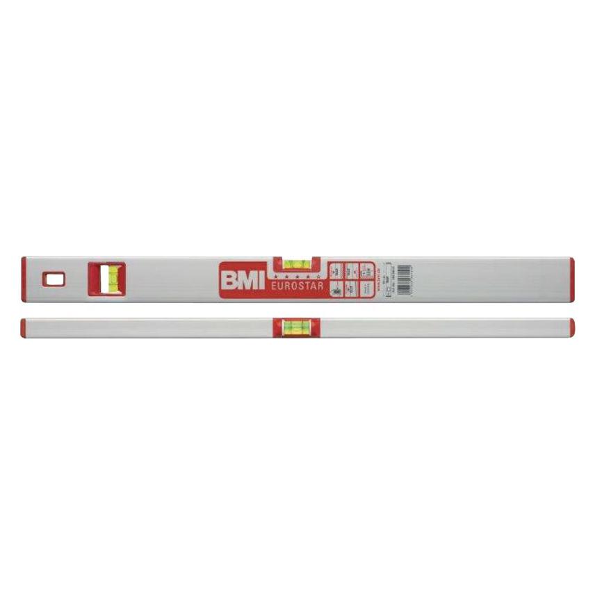 BMI Leichtmetall-Wasserwaage 80 cm (80 cm) (690080E)