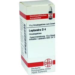 Leptandra D 4 10 G