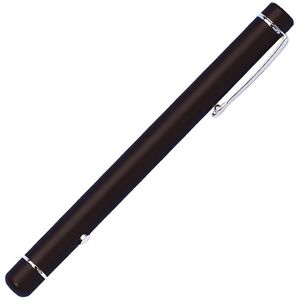 Wedo Laserpointer Standard, 236 2001, roter Laser, mit Clip, bis 50 m