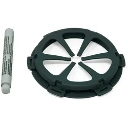 Mopeka Pro MOPEKA Kleberahmen für PRO Sensoren für flache Kontaktfläche (z. B. Wassertanks)