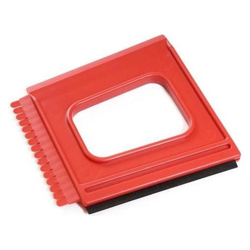 TomPar Squared Shaped Ice Scraper (090172)