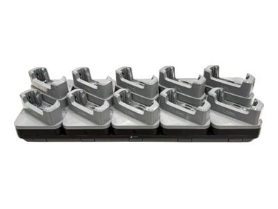 Zebra Handheld-Ladegerät-Kit - für Geräte mit robusten Stiefeln - Ausgangsanschlüsse: 10 - 48.3 cm (19") (CRD-TC5AB-5SC10D-1)