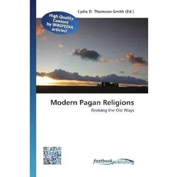 Modern Pagan Religions, Sachbücher