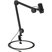 Solum Voice, Mikrofon schwarz