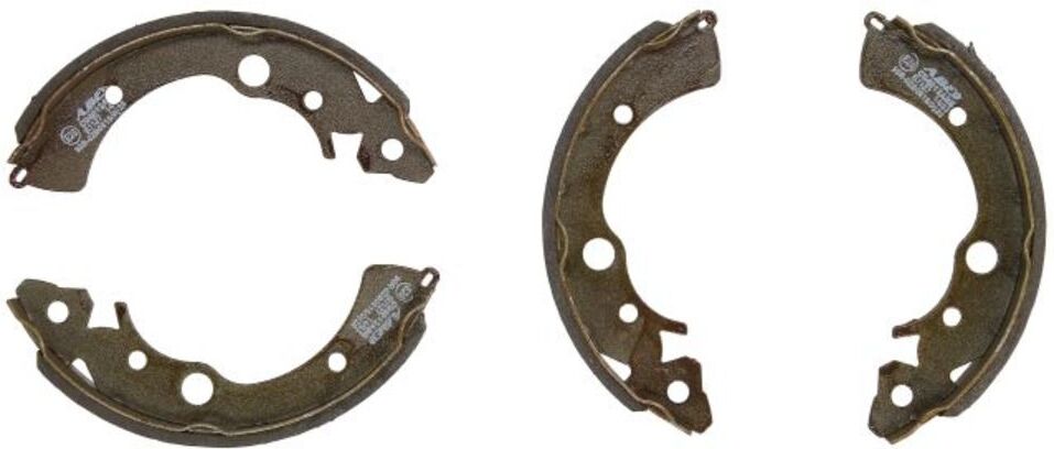 Bremsbackensatz ABE C04012ABE