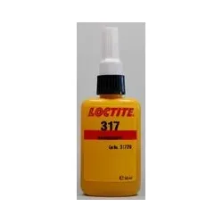LOCTITE Konstruktionsklebstoff 317 50ml Flasche