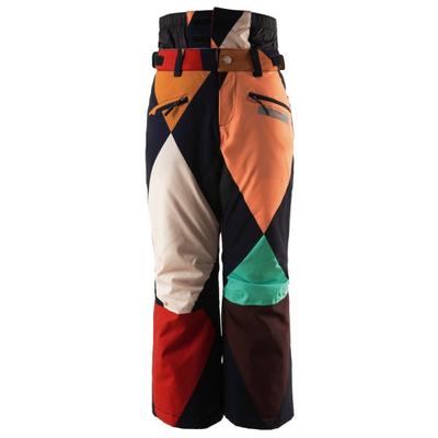 GOSOAKY - Kid's Big Bad Wolf - Skihose Gr 134/140 schwarz