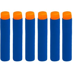 Toi-Toys Schaumstoff-Strikex-Schrotflinte mit 6 Schaumstoffpfeilen