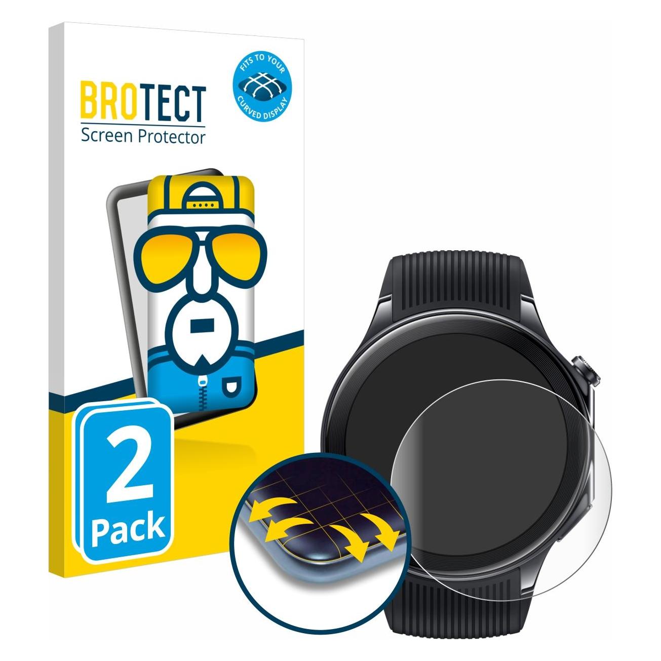 Brotect Full-Screen Displayschutz (5153513)