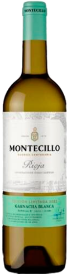 Montecillo Edición Limitada Blanco 2023 - 75cl