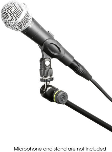 Gravity MSQT 1B Mic adapter nero
