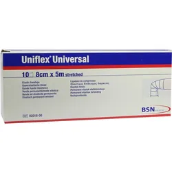 Uniflex Univ 5mx8cm W Zell 10 ST
