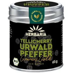 Herbaria Tellicherry Urwaldpfeffer SD-Dose bio