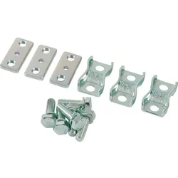 Eaton 183004 Schellenklemme für NH-Trenner NH2 25-240 mm2 XNH2-XCT  - 3 Stück