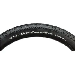 Surly ExtraTerrestrial Faltreifen, 29x2.50", 64-622, 60TPI, Tubeless ready