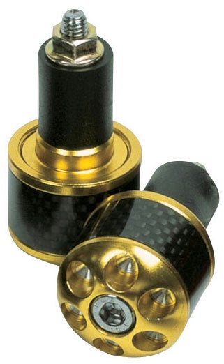 Oxford Carb-Ends Lenkergewichte OX585