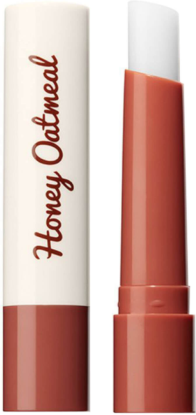 THE SAEM Honey Oatmeal Melting Lip Balm 2g