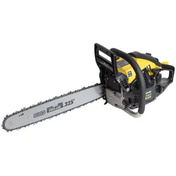 Proteco Benzin-Kettensäge 50,8 ccm, Schwert 45 cm