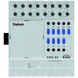Theben Schaltaktor RME 8 S KNX