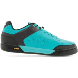 Giro, Damen, Veloschuhe, Riddance W (38), Türkis, Schwarz