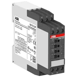 ABB Stotz S&amp;J Temperaturüberwach.relais CM-TCS.23P