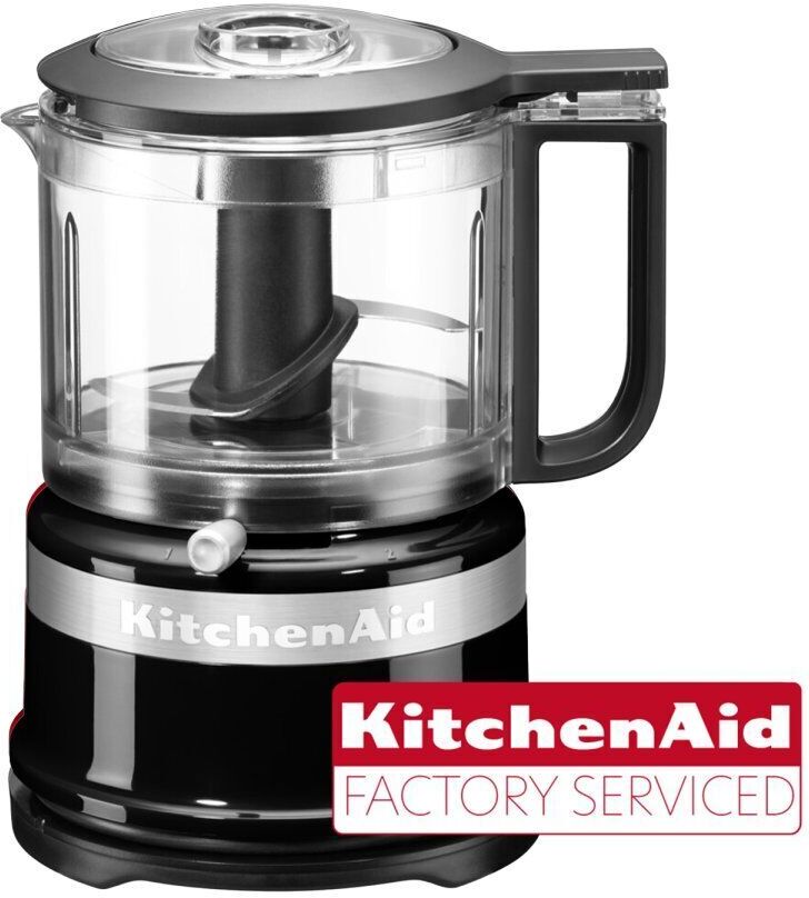 KitchenAid 5KFC0516EOB Elektrischer Zerkleinerer   schwarz - Refurbished