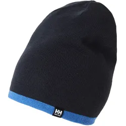 Beanie "MANCHESTER" - marine/hellblau