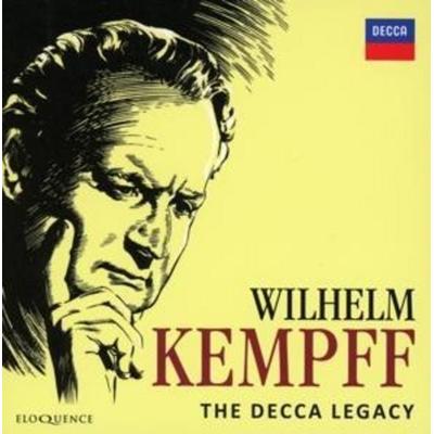 Das Decca-Erbe - Wilhelm Kempff,Casals,Grümmer,Kulenkampff,KRIPS, CD
