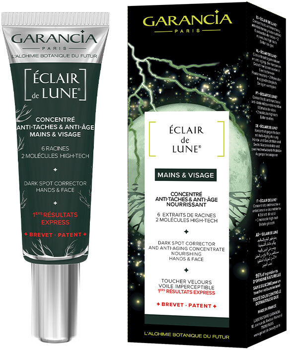 Garancia Éclair de Lune Produits Français