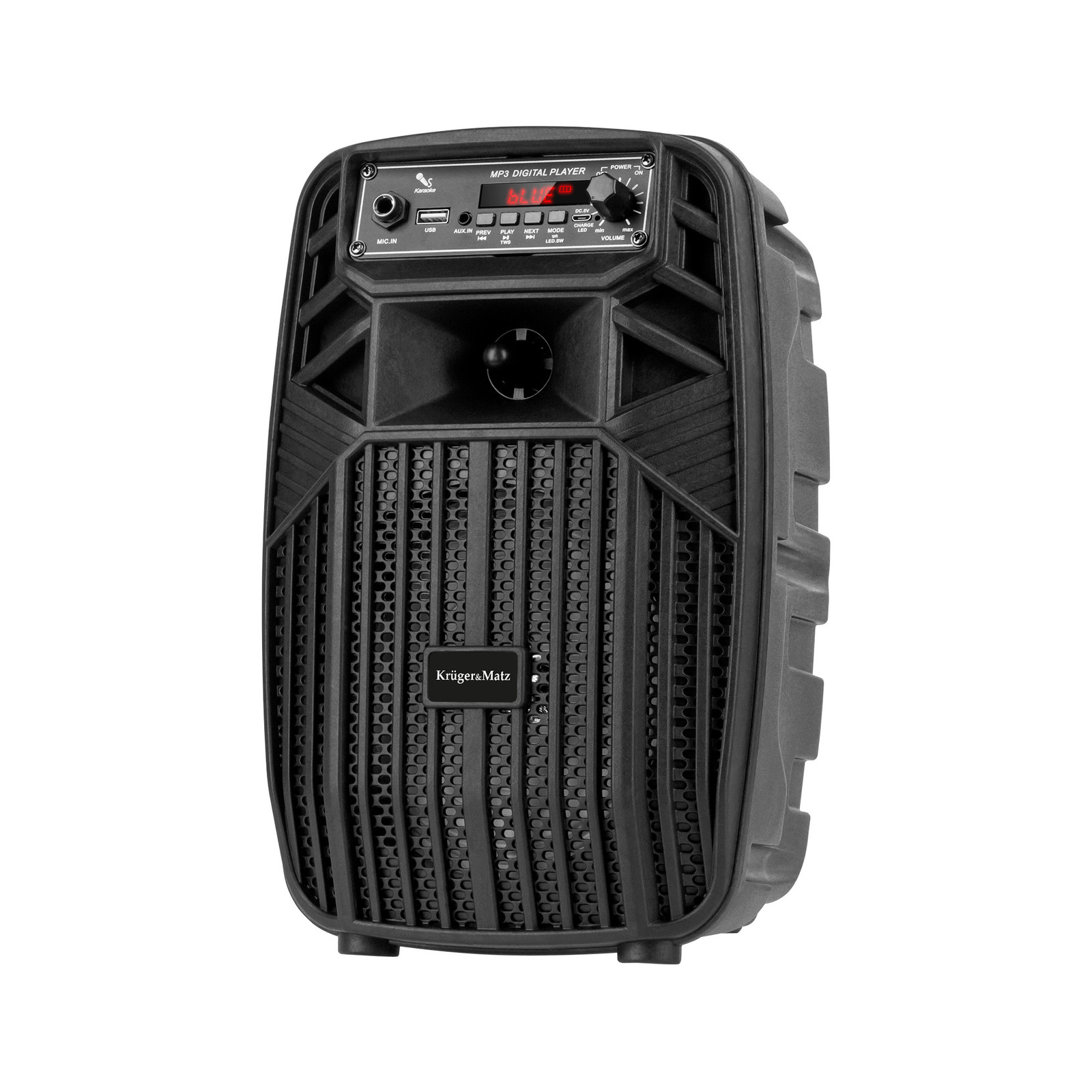 Krüger&Matz KM0554 Music Box Mini draagbare draadloze luidspreker, 10 W