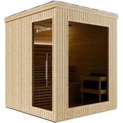 Outdoor Sauna Visby