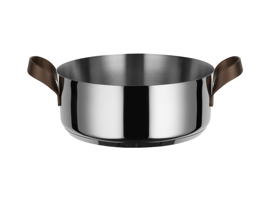 Alessi Edo lage braadpan