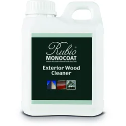Rubio Monocoat Exterior Wood Cleaner 1000ml - 1000ml [15m2]