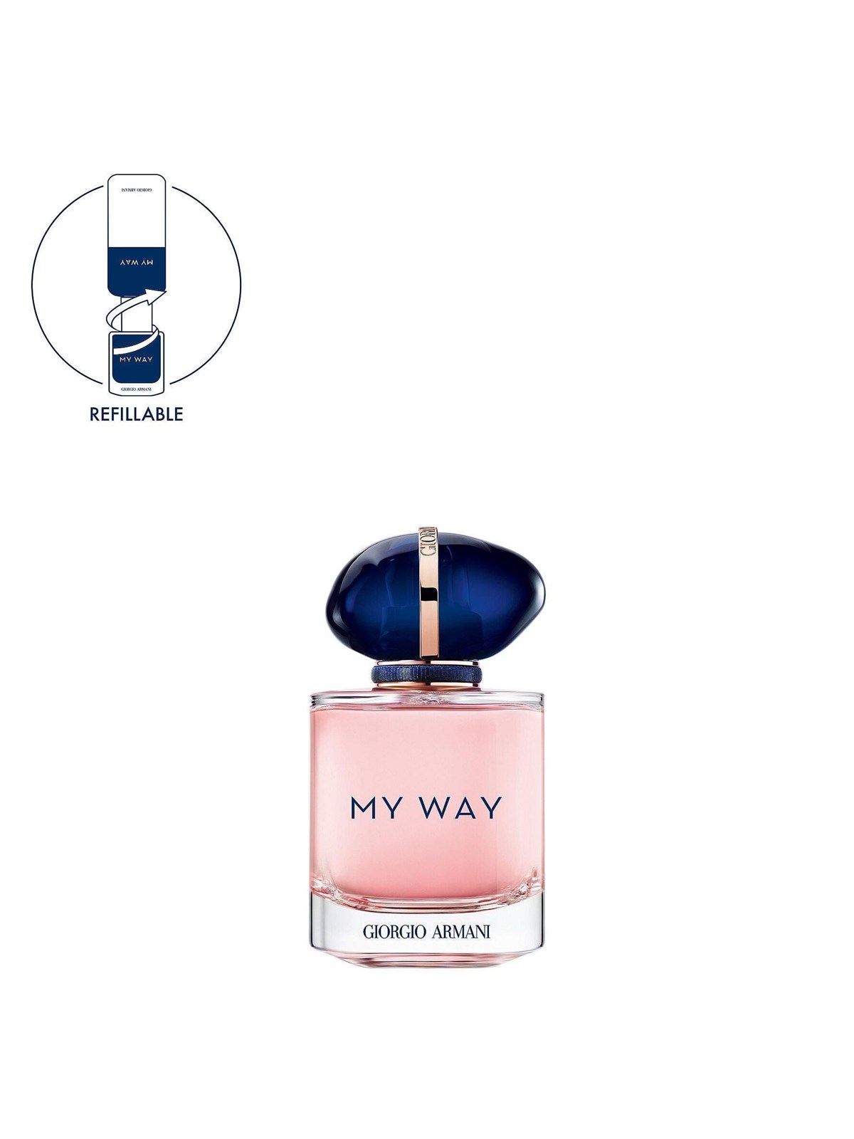 Giorgio Armani - My Way - 50 ml0