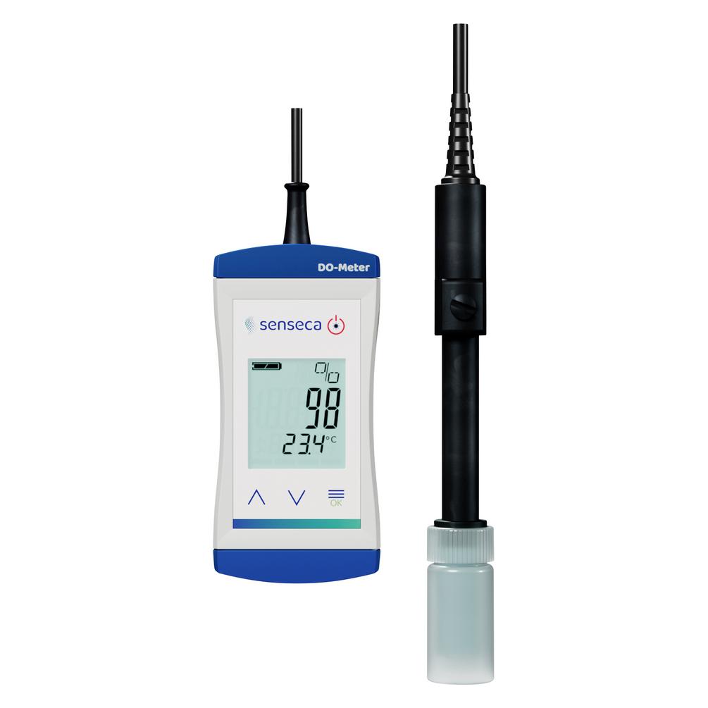 Senseca ECO 531 Sauerstoff-Messgerät 0 - 20 mg/l (Sauerstoffmessgerät) (486765)