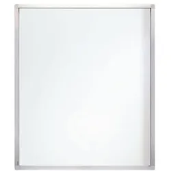 Franken Schaukasten »ECO SK15SE« für den Außenbereich silber, 109.5x91x4.5 cm