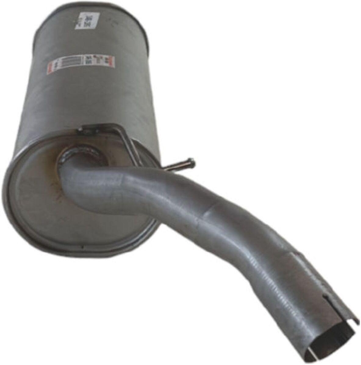 Bosal Silenziatore posteriore 148-185