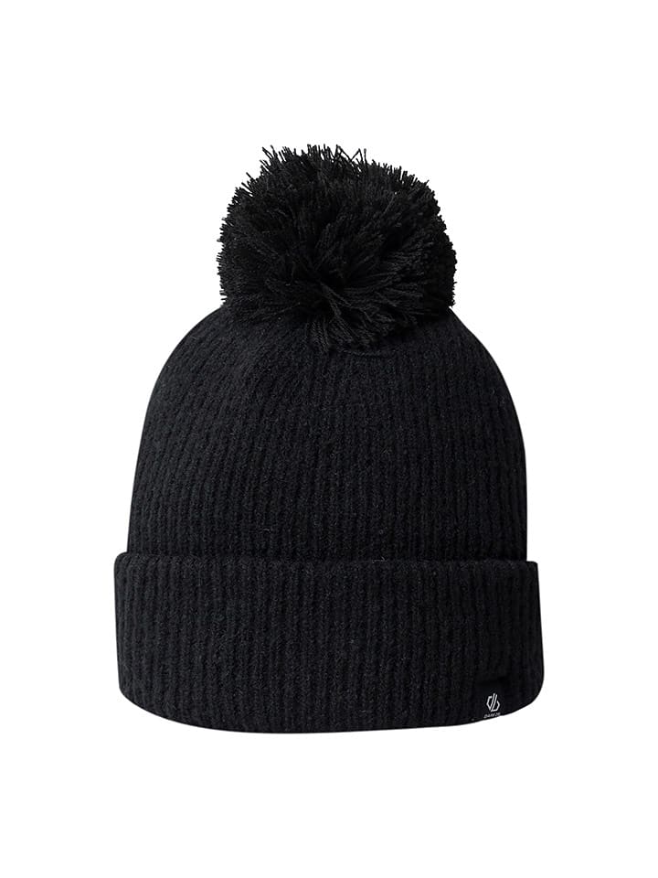 Dare 2b Mütze "Maya" in Schwarz - onesize