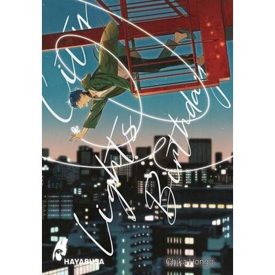 City Lights Birthday, Taschenbuch von Chika Hongo, Carlsen, 978-3-551-62142-9