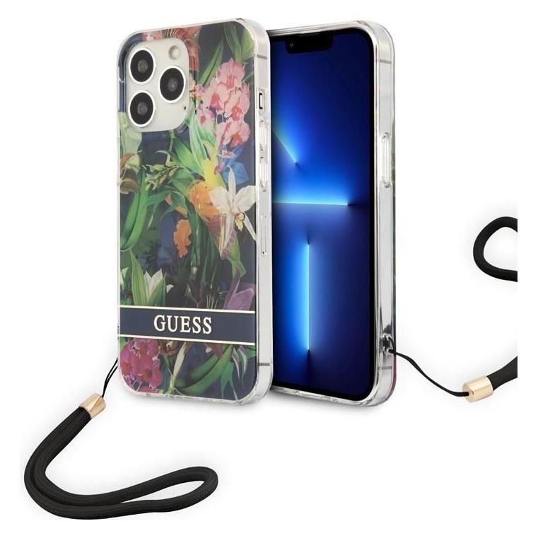 Guess GUHCP13LHFLSB iPhone 13 Pro (Apple iPhone 13 Pro) (GUE001980-0)